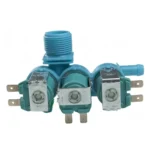 For Samsung Washing Machine Water Inlet Valve Solenoid Replacement 110V/127V 50/60Hz - Image 3