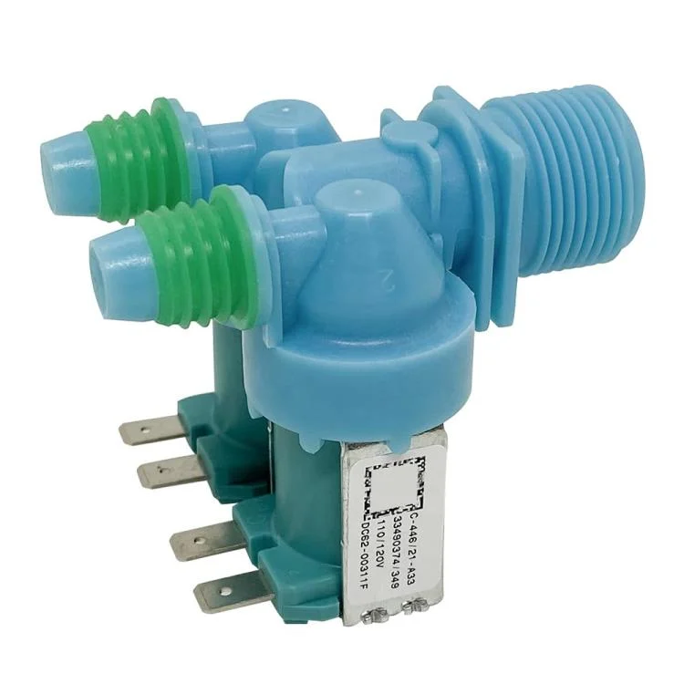 TBD06061355.webp For Samsung Washing Machine DC62-00311F Water Inlet Valve Assembly Replacement - Image 1