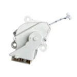 QC22-1 Dual Stroke Drain Motor For LG Washing Machine - 2-Way Washer Drain Tractor/Puller Replacement