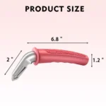 Car Handle Assist Device For Elderly People Getting Out Of  A Car With Cane - Image 2