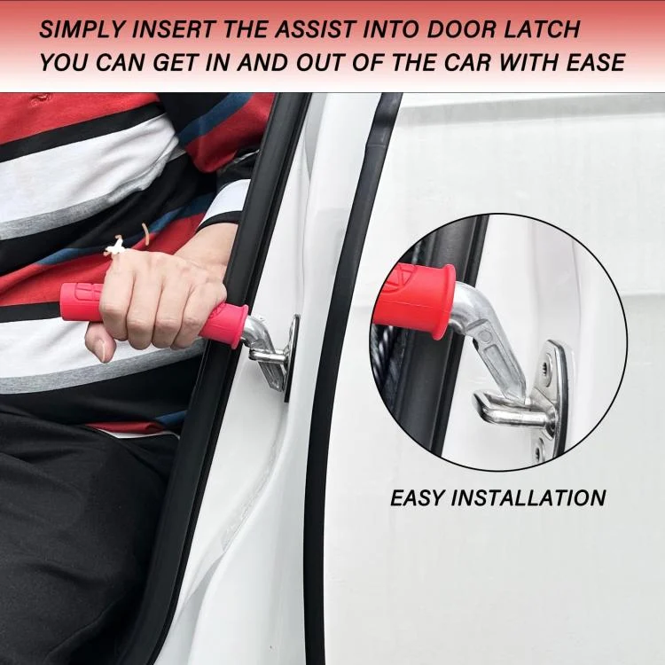 TBD06061361_B4.webp Car Handle Assist Device For Elderly People Getting Out Of  A Car With Cane - Image 5
