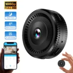 Mini Portable Multi-function Monitoring Fisheye Wide Angle Lens - Image 2