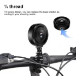 Mini Portable Multi-function Monitoring Fisheye Wide Angle Lens - Image 10