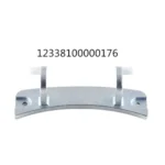 12338100000176 Door Hinge Replacement For Front Load Washing Machine