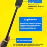 Cylinder Cleaning Scraper Glass Sealant Remover Scraper - Image 6