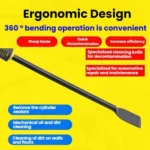 Cylinder Cleaning Scraper Glass Sealant Remover Scraper - Image 7