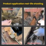 Cylinder Cleaning Scraper Glass Sealant Remover Scraper - Image 8