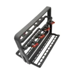 Universal Dishwasher Safe Wine Glass Holder Stemware Storage Basket - Image 2