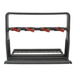 Universal Dishwasher Safe Wine Glass Holder Stemware Storage Basket - Image 4