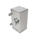 2L Car Modified Aluminum Alloy Auxiliary Water Tank Heat Dissipation Breathable Pot - Image 3