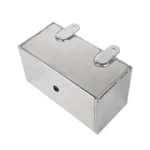 2L Car Modified Aluminum Alloy Auxiliary Water Tank Heat Dissipation Breathable Pot - Image 4