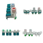 For Samsung Drum Washing Machine Water Inlet Valve Five-Head Water Inlet Valve - Image 4