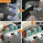 For Samsung Drum Washing Machine Water Inlet Valve Five-Head Water Inlet Valve - Image 6