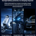 4G Automotive GPS South American Satellite Meter Anti-theft Positioner - Image 6