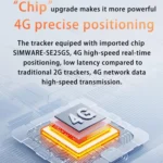 4G Automotive GPS South American Satellite Meter Anti-theft Positioner - Image 7