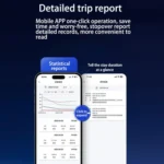 4G Automotive GPS South American Satellite Meter Anti-theft Positioner - Image 8