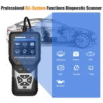 HUMZOR 24V Handheld Heavy Truck Self-selected Fault Detector - Image 2