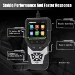 HUMZOR 24V Handheld Heavy Truck Self-selected Fault Detector - Image 4