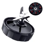 7-Fin Replacement Blade for Ninja Blender Auto iQ Series BL480, BL482, BL642, BL682