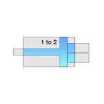 Automobile Exhaust Pipe Stainless Steel Modified Universal Straight-row Tail Drum - Image 3