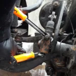 2pcs Automatic Slack Adjuster Release Tool + 5/16 Inch Square Ratchet Wrench For Air Brake System - Image 2