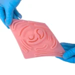 Surgery 3D Suture Exercise Laparoscopic Simulation Skin Pad - Image 4