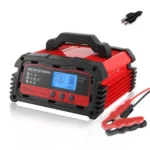 DMD 12V/24V Universal Intelligent Pulse Repair Battery Charger