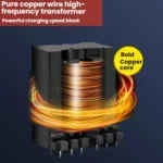 DMD 12V/24V Universal Intelligent Pulse Repair Battery Charger - Image 8