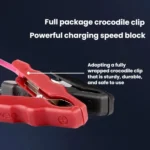 DMD 12V/24V Universal Intelligent Pulse Repair Battery Charger - Image 9