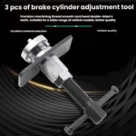RUICHI 3 In 1 Brake Pump Adjustment Tool Disc Brake Adjustment Tool - Image 2