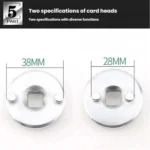 RUICHI 3 In 1 Brake Pump Adjustment Tool Disc Brake Adjustment Tool - Image 7