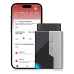 KINGBOLEN Ediag Elite Car Fault OBD2 Multilingual Detector - Image 2
