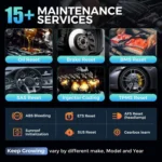 KINGBOLEN Ediag Elite Car Fault OBD2 Multilingual Detector - Image 6