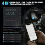 KINGBOLEN Ediag Elite Car Fault OBD2 Multilingual Detector - Image 9