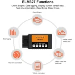 FOXWELL OBD2 WIFI Automotive Fault Detector - Image 4