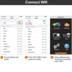 FOXWELL OBD2 WIFI Automotive Fault Detector - Image 6