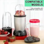 For Magic Bullet 250W Juicer Blender Replacement Parts - Image 5