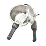 63-77kPa Pressure Cooker 304 Stainless Steel Safety Lock Lid for Induction & Gas Stoves - Image 5