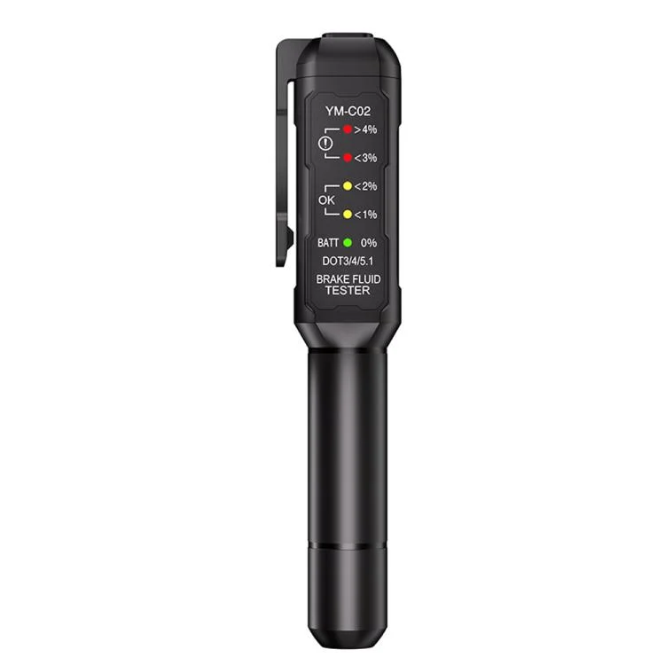 Automobile Brake Oil Detection Pen Brake Fluid Moisture Tester