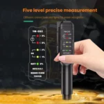 Automobile Brake Oil Detection Pen Brake Fluid Moisture Tester - Image 3
