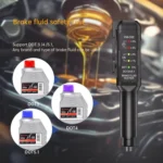 Automobile Brake Oil Detection Pen Brake Fluid Moisture Tester - Image 5