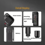 Automobile Brake Oil Detection Pen Brake Fluid Moisture Tester - Image 6