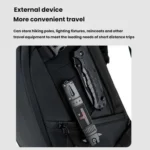 BANGE  FW-226 Men Outdoor Large Capacity Backpack Sports Bag - Image 6