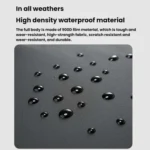 BANGE  FW-226 Men Outdoor Large Capacity Backpack Sports Bag - Image 7