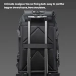 BANGE  FW-226 Men Outdoor Large Capacity Backpack Sports Bag - Image 10