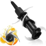 Replacement 6-Blade For Ninja Blender 72 Oz Pitcher BL500 BL660 BL700 BL740 NJ600C