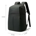 BANGE BG-3078 Business Commuting Large Capacity Backpack Computer Pack - Image 3