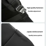 BANGE BG-3078 Business Commuting Large Capacity Backpack Computer Pack - Image 6