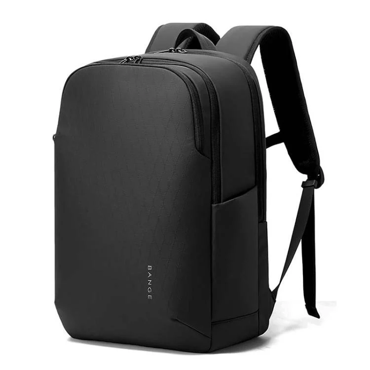BANGE BG-3068 Men Light Business Commuting Computer Bag Student Schoolbag