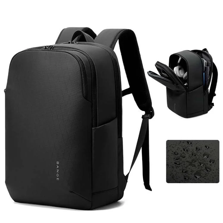 TBD06061504_B1.webp BANGE BG-3068 Men Light Business Commuting Computer Bag Student Schoolbag - Image 2